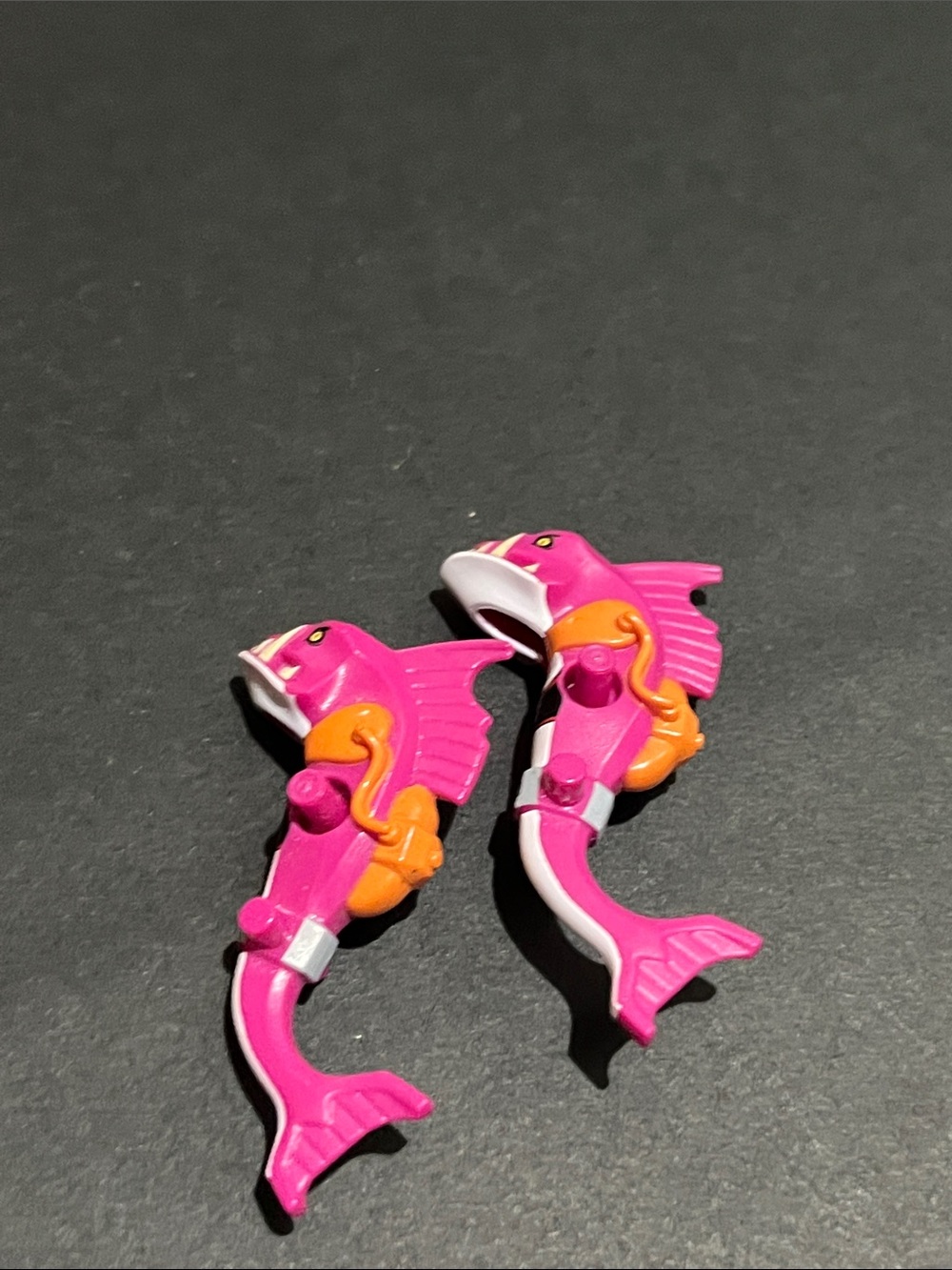 LEGO TMNT Set # 79102 Fishface MISSING ARMS